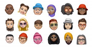 Apple Animoji ve yepyeni özellikleri!