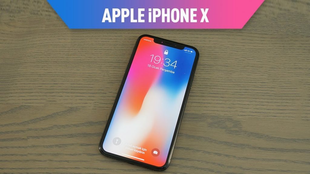 Apple, Düşük iPhone Satışları Sonrası iPhone X Üretimini Yeniden Artırıyor