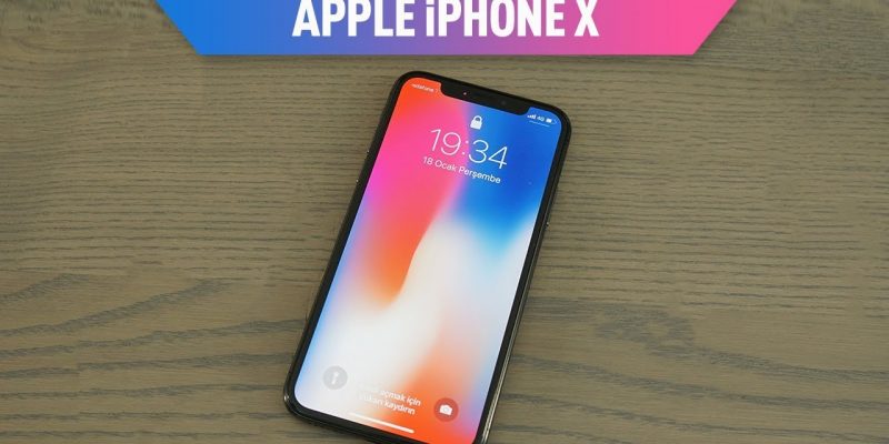 Apple, Düşük iPhone Satışları Sonrası iPhone X Üretimini Yeniden Artırıyor