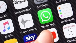 WhatsApp iOS grup sohbetleri için yenilik!