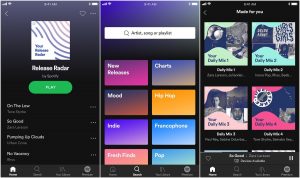 2018'de Apple Music'teki Müzik Zevkini Yansıtan Uygulama