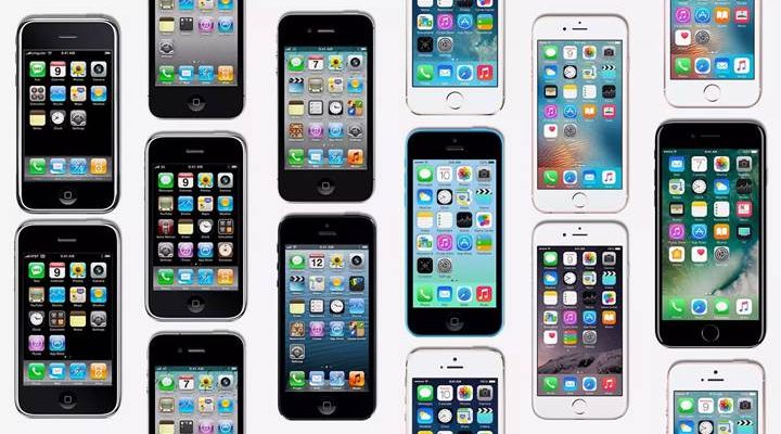 Apple, iPhone Model Sayılarını Azaltıyor