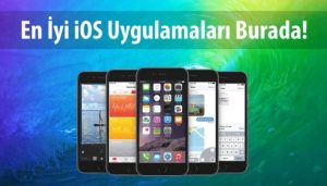 Haftanın iOS Uygulamaları