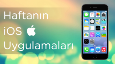 Haftanın iOS Uygulamaları