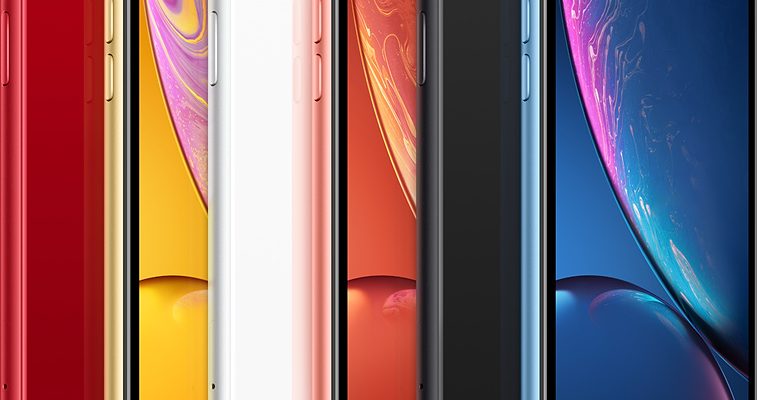 iPhone XR, ilk ay satışları için önemli bir pay…