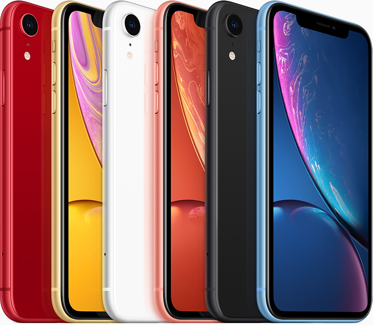 iPhone XR, ilk ay satışları için önemli bir pay…