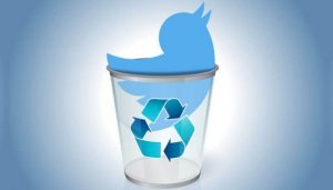 Twitter hesabını kalıcı olarak silme